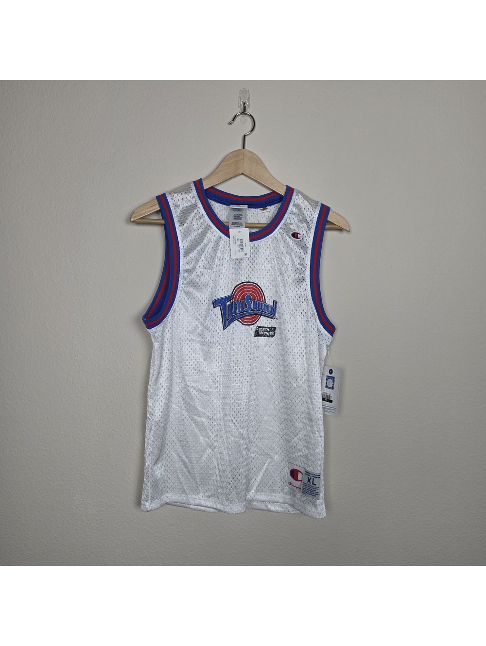 Warner Bros. Space Jam x NCAA March Madness Youth Lola Jersey - XL